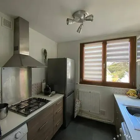 Familial De 56 M², à Deux Pas De La Mer._2 Appartamento *