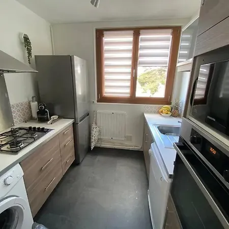 Appartement familial de 56 m², à deux pas de la mer._2 Appartement