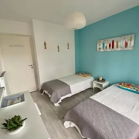 Familial De 56 M², A Deux Pas De La Mer._2 Apartman Pornichet