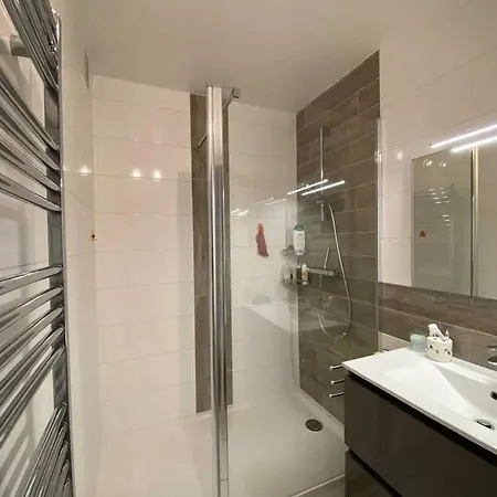 Appartement familial de 56 m², à deux pas de la mer._2 3* Pornichet