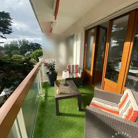 Familial De 56 M², à Deux Pas De La Mer._2 * Pornichet
