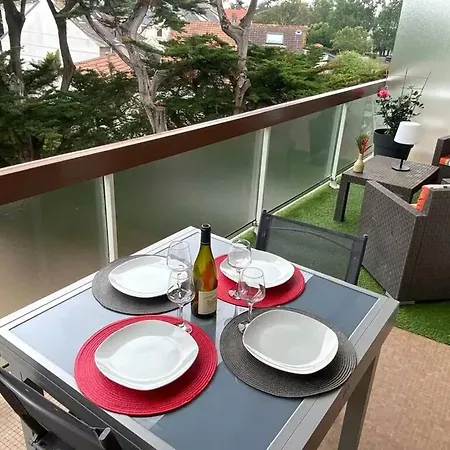 Apartman Familial De 56 M², A Deux Pas De La Mer._2 Pornichet