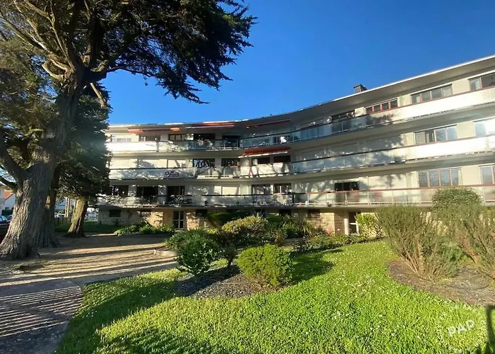 Apartman Familial De 56 M², A Deux Pas De La Mer._2 *