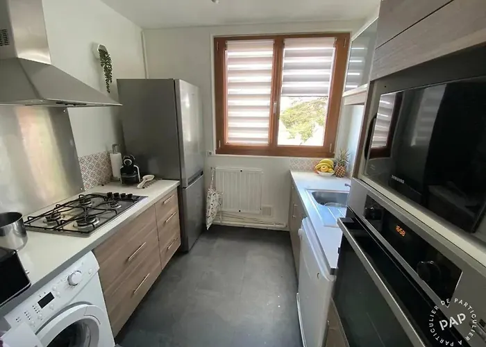 Familial De 56 M², A Deux Pas De La Mer._2 Apartman