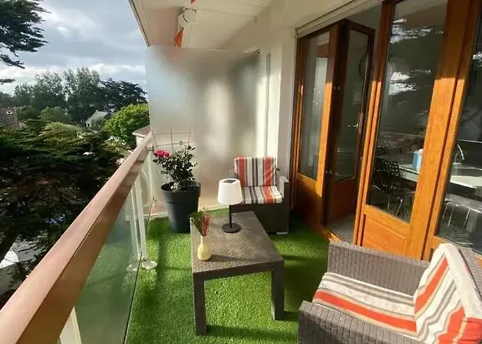 Familial De 56 M², A Deux Pas De La Mer._2 * Pornichet