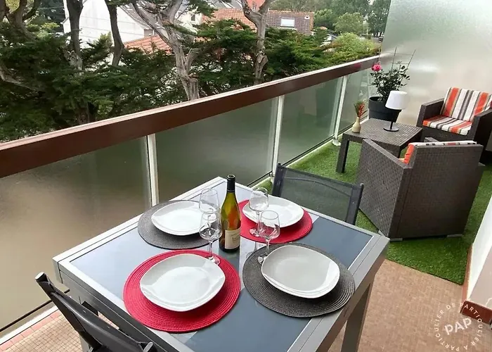 Apartman Familial De 56 M², A Deux Pas De La Mer._2 Pornichet